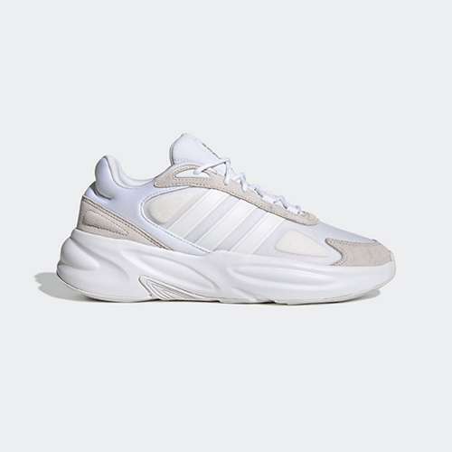 ADIDAS OZELLE FTWWHT/FTWWHT/GREONE