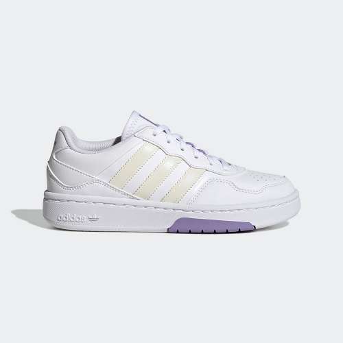 ADIDAS COURTIC FTWWHT/MAGLIL/FTWWHT