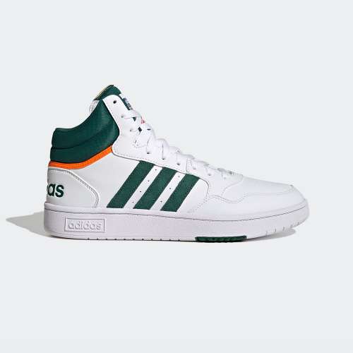ADIDAS HOOPS 3.0 MID FTWBRA/VERCOL/PRENUC