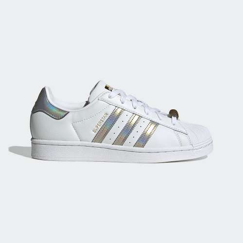 ADIDAS SUPERSTAR W FTWWHT/FTWWHT/GOLDMT