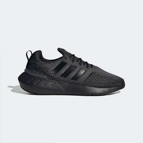 ADIDAS SWIFT RUN 22 BLACK/BLACK/GREFIV