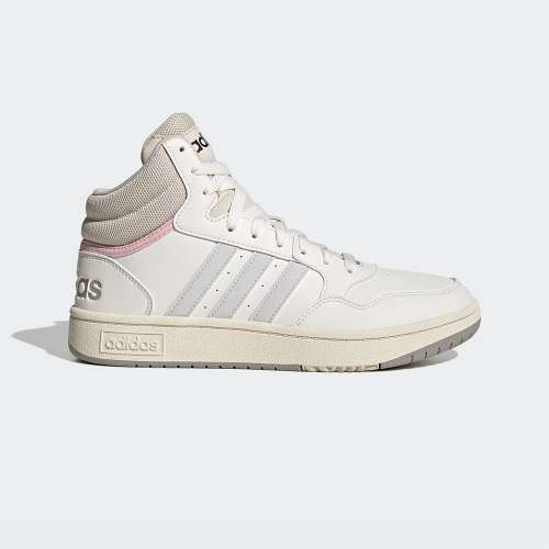 ADIDAS HOOPS 3.0 MID CLOWHI/DSHGRY/ALUMIN