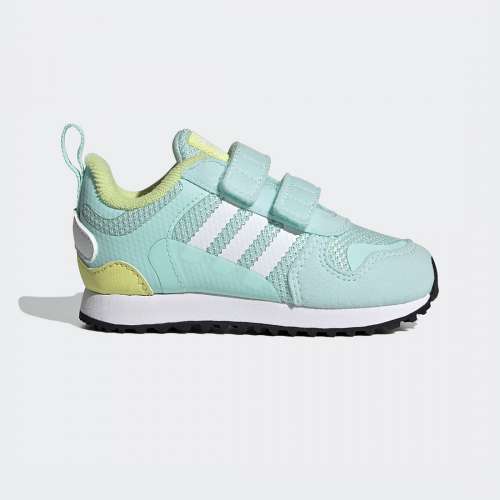 ADIDAS ZX 700 HD HALMIN/FTWWHT/PULYEL