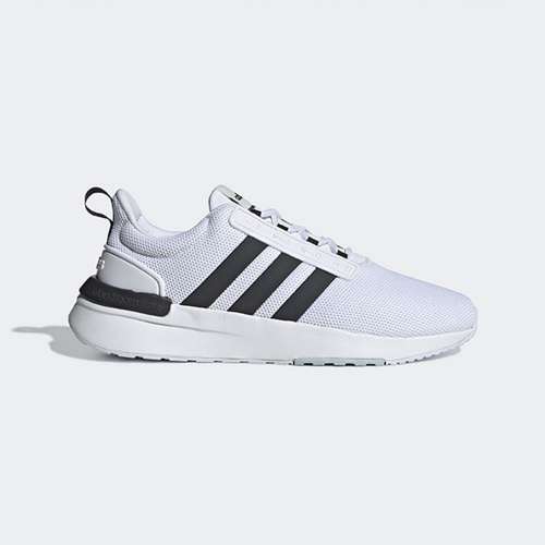 ADIDAS RACER TR21 FTWWHT/CARBON/BLACK