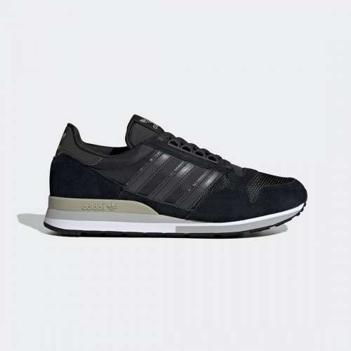 ADIDAS ZX 500 BLACK/BLACK/CARBON