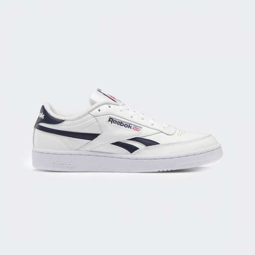 REEBOK CLUB C FTWWHT/VECNAV/FTWWHT