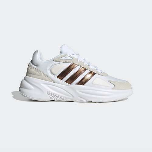 ADIDAS OZELLE W FTWWHT/FTWWHT/MAGOLD