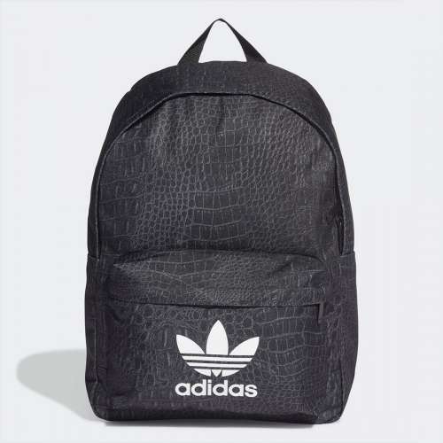 MOCHILA ADIDAS CARBON/BLACK