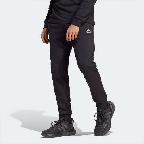 CALÇAS ADIDAS FLEECE BLACK