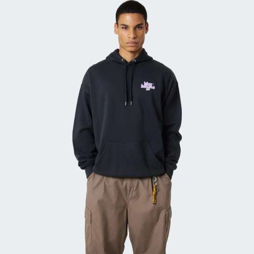 HOODIE BLUE BANANA HAKUBA