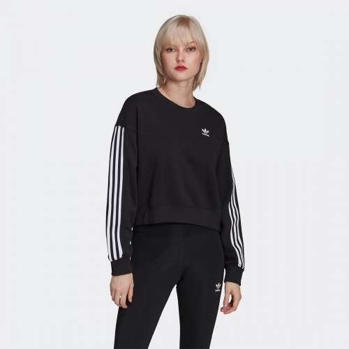 SWEATSHIRT ADIDAS ADICOLOR CLASSICS BLACK