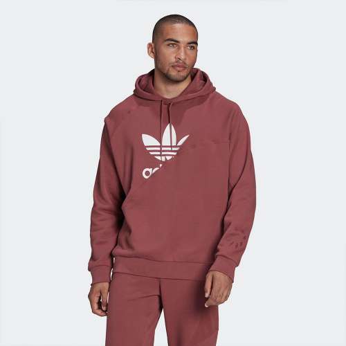 HOODIE ADIDAS INTERLOCK QUICRI