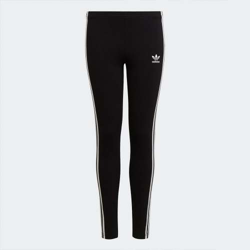 LEGGINGS ADIDAS ADICOLOR BLACK/WHITE