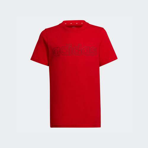 TSHIRT ADIDAS ESSENTIALS K VIVRED/SHARED