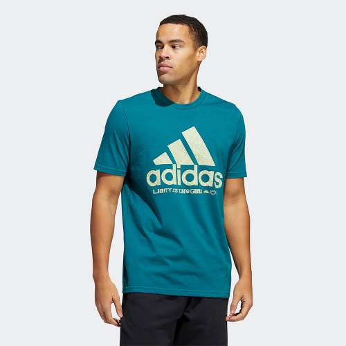 TSHIRT ADIDAS UNITY G T LEGTEA