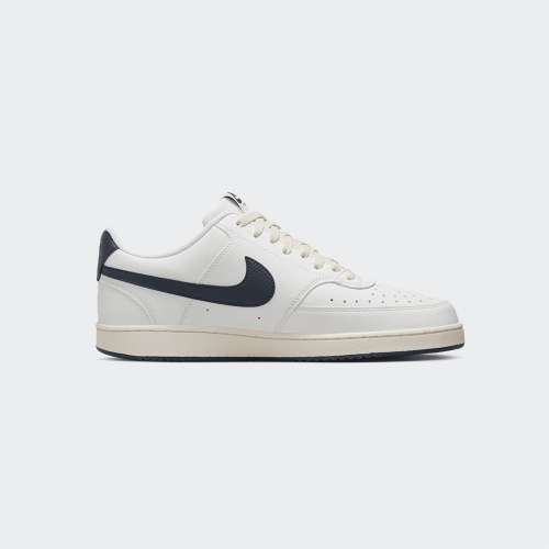 NIKE COURT VISION WHITE/NAVY