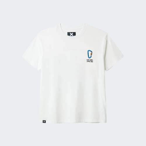 TSHIRT BLUE BANANA HIGH
