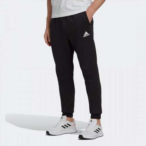 CALÇAS ADIDAS FEELCOZY BLACK/WHITE