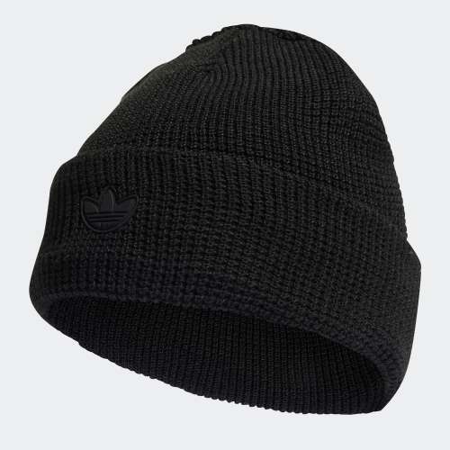 Gorro CARHARTT CHASE - Black / Gold