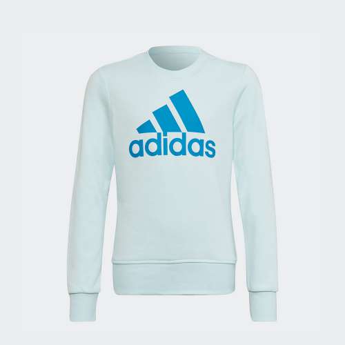 SWEATSHIRT ADIDAS BADGE OF SPORT ALMBLU/BRBLUE