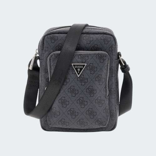 BOLSA GUESS MILANO BLACK