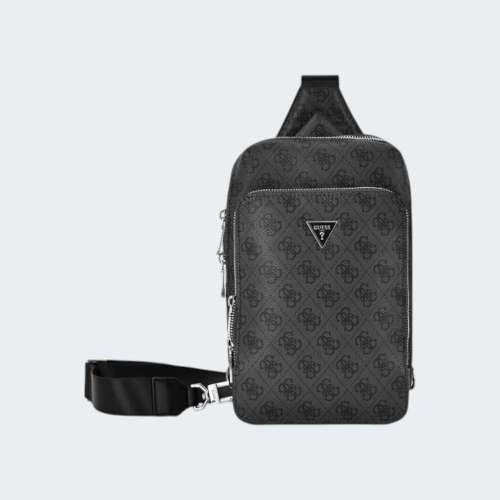 BOLSA GUESS MILANO BLACK