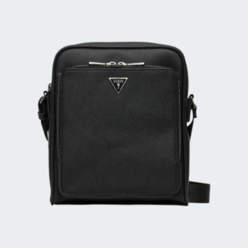  BOLSA GUESS MILANO TOP ZIP XBDY W FRT PCKT