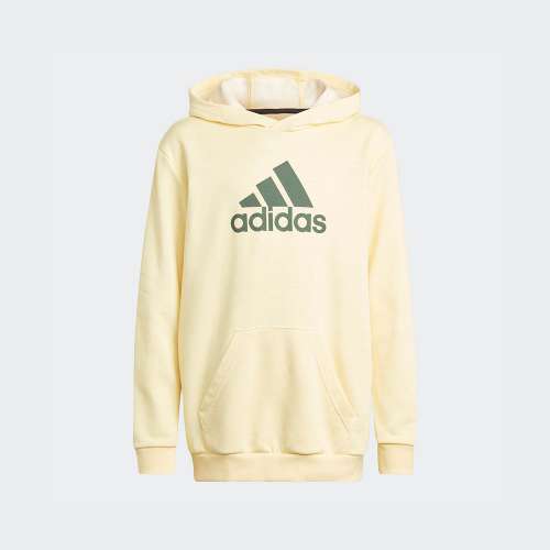 HOODIE ADIDAS BADGE OF SPORT ALYEME/GREOXI