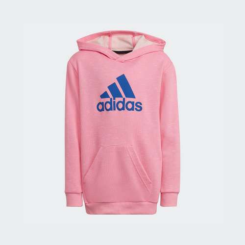 HOODIE ADIDAS BADGE OF SPORT BLIPIN/ROYBLU