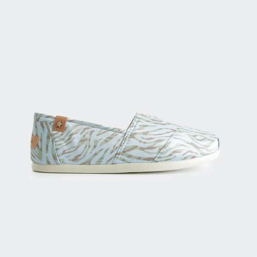 ALPARGATAS CUBANAS HOLLY1030 BLUE