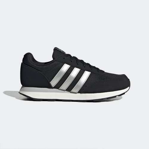 ADIDAS RUN 60S 3.0 W BLACK/SILVMT/WHITE