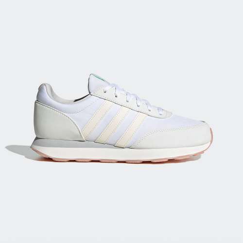 ADIDAS RUN 60S 3.0 J FTWWHT/WHITE/CRYWHT