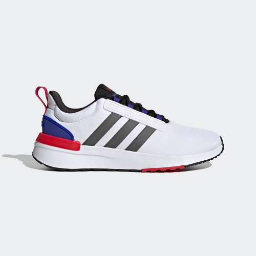 ADIDAS RACER TR21 FTWWHT/NGTMET/LUCBLU