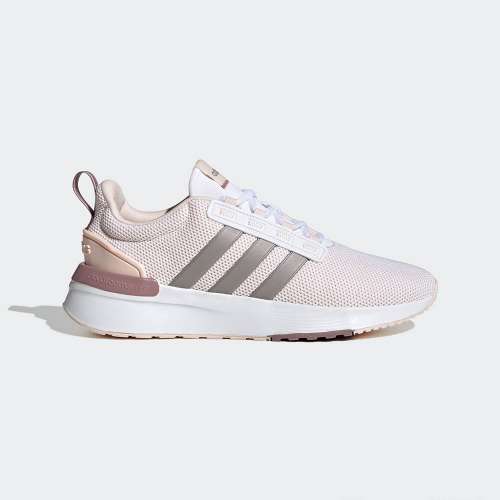 ADIDAS RACER TR21 J FTWWHT/TAUMET/WONQUA