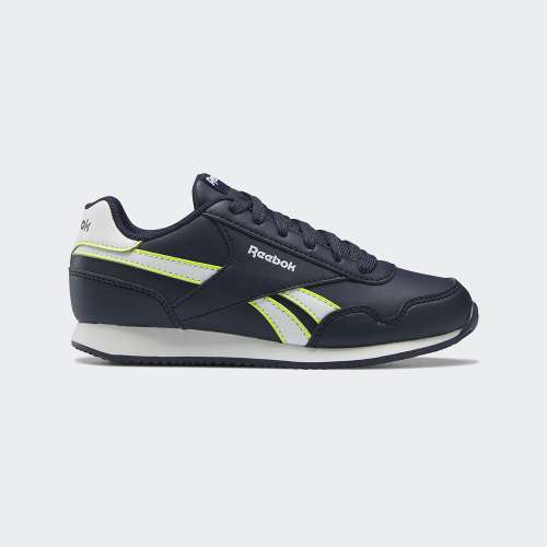 REEBOK ROYAL CLASSIC JOGGER J VECNAV/FTWWHT/SOACYE