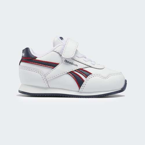 REEBOK ROYAL CLASSIC JOGGER I FTWBRA/VECNAV/VECRED