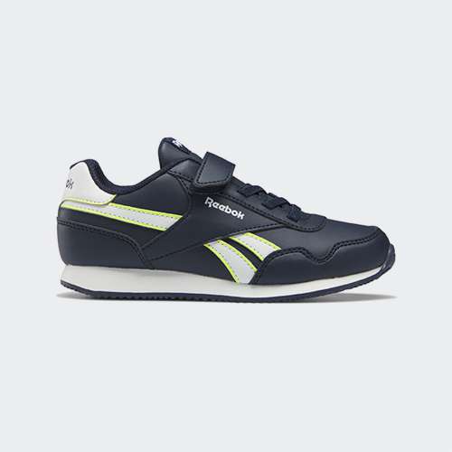 REEBOK ROYAL CLASSIC JOGGER K VECNAV/FTWWHT/SOACYE