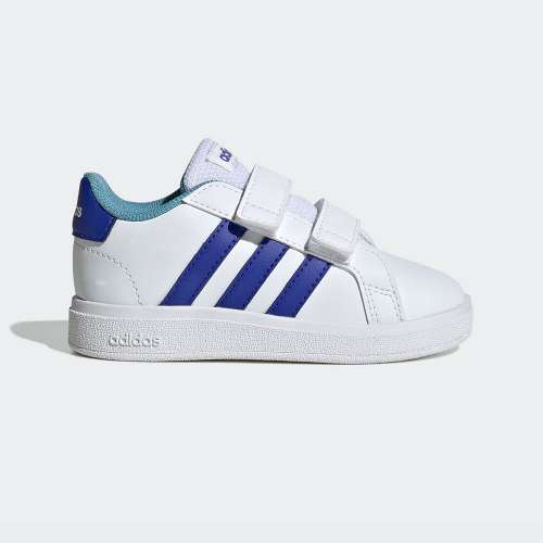 ADIDAS GRAND COURT 2.0 I FTWWHT/LUCBLU/PREBLU