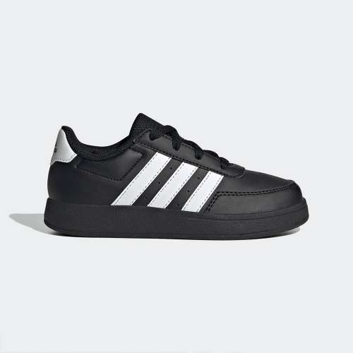 ADIDAS BREAKNET 2.0 J BLACK/FTWWHT/FTWWHT