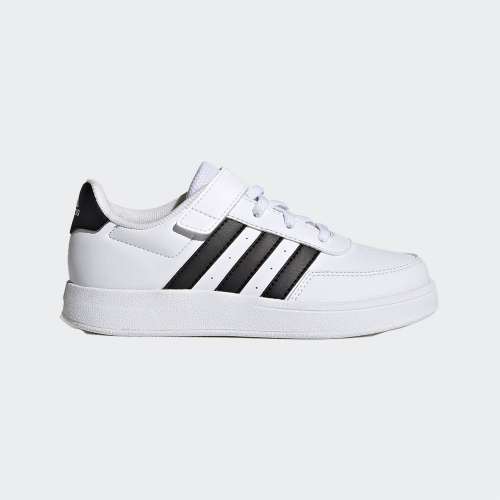 ADIDAS BREAKNET 2.0 C CMF CLOUD WHITE/CORE BLACK