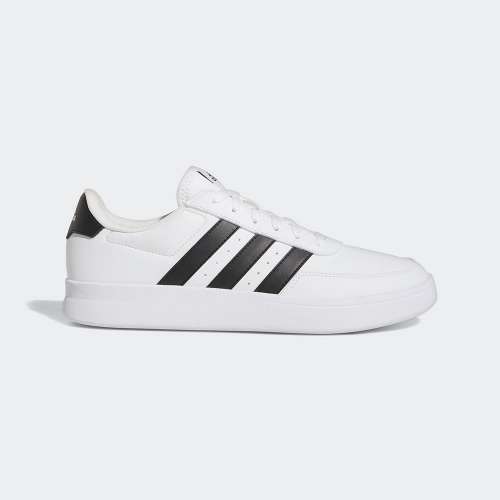 ADIDAS BREAKNET 2.0 FTWWHT/BLACK/FTWWHT