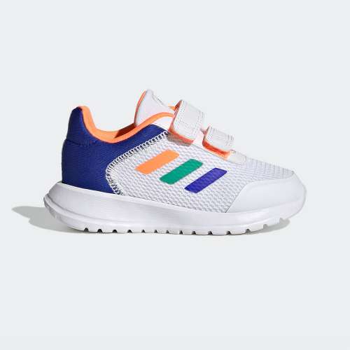 ADIDAS TENSAUR RUN 2.0 I FTWWHT/SCRORA/LUCBLU