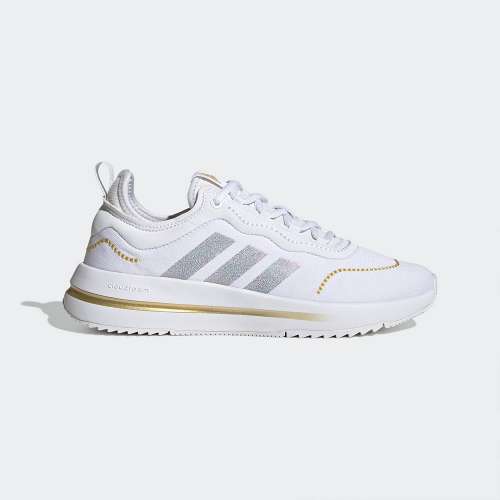 ADIDAS FUKASA RUN J FTWWHT/FTWWHT/MAGOLD