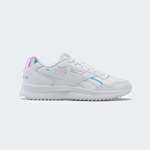 REEBOK GLIDE SP FTWWHT/SILVMT/FTWWHT