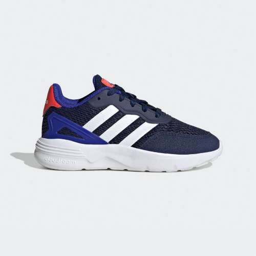 ADIDAS NEBZED J BLUE/FTWWHT/LUCBLU