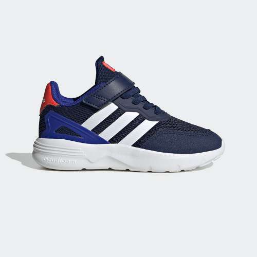 ADIDAS NEBZED K BLUE/FTWWHT/LUCBLU