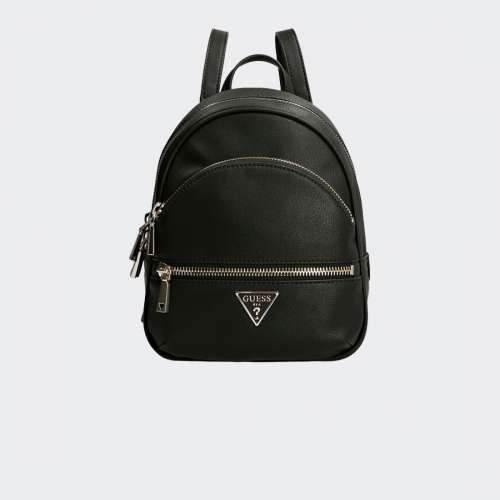 MOCHILA GUESS MANHATTAN BLACK