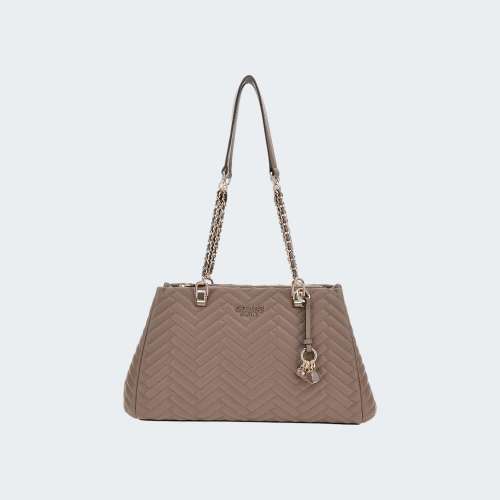 MALA GUESS PHAEDRA SMALL DARK TAUPE