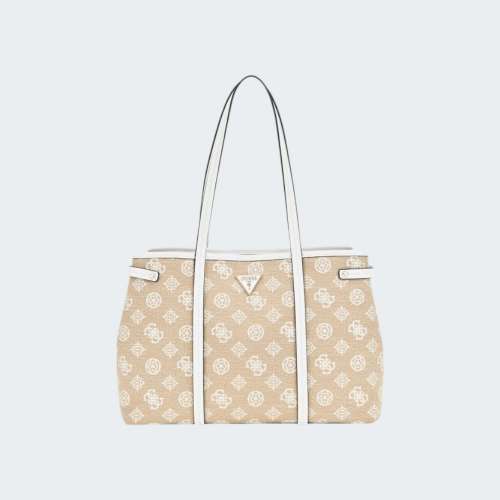 MALA GUESS BEYZA GIRLFRIEND WHITE LOGO
