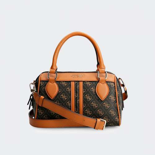 MALA GUESS NOELLE HAND BAG BWN